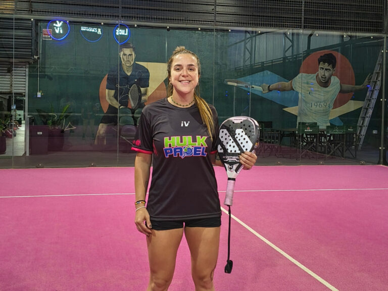 Irene Jiménez piensa en Paraná y el sueño de llegar al Premier de Buenos Aires