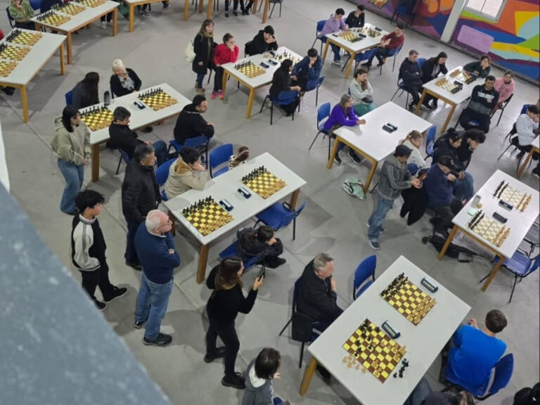 Continúan abiertas las inscripciones para la Copa Ezeiza de Ajedrez