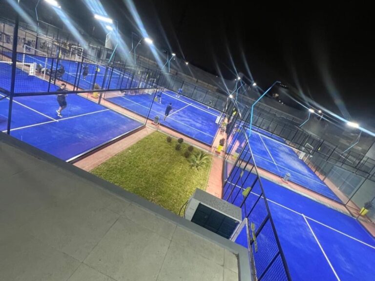 Star Point abre sus puertas en Burzaco: un sueño entre amigos y la pasión por el pádel
