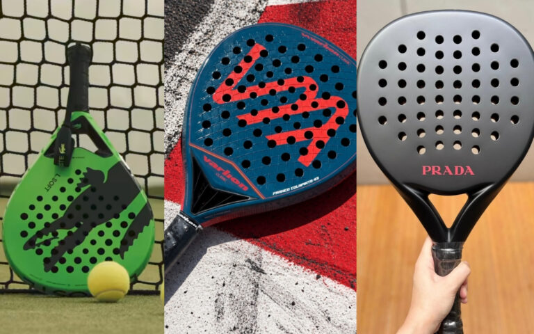 El pádel seduce a las grandes marcas: de Lacoste y Prada al esperado desembarco de Nike