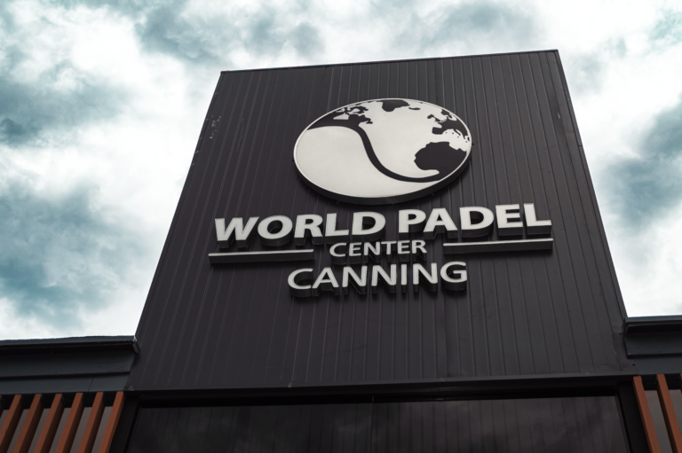 Circuito de Pádel Canning: World Pádel Center prepara una segunda etapa con más categorías y novedades